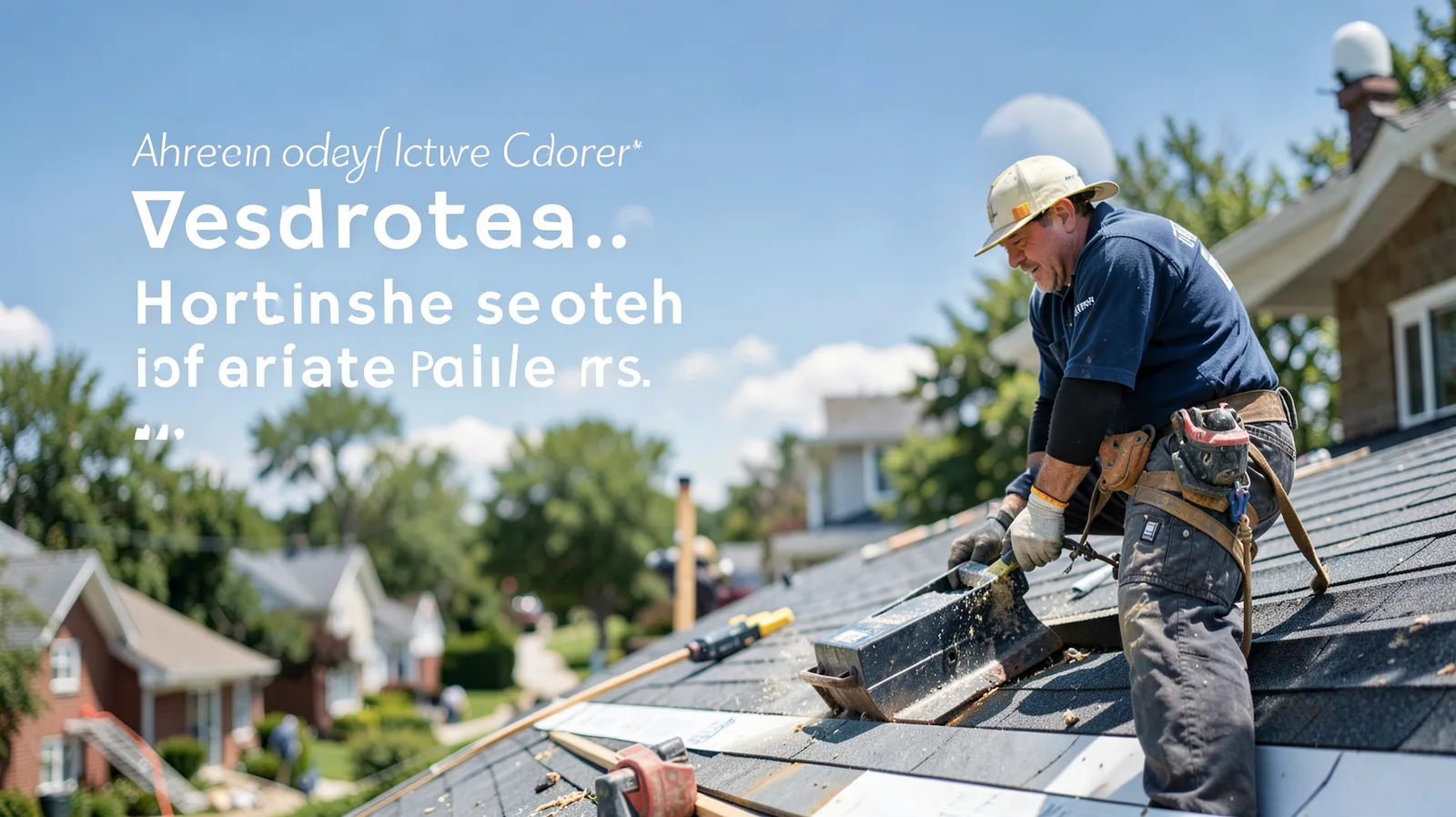Roof Replacement in Molena, GA near me
